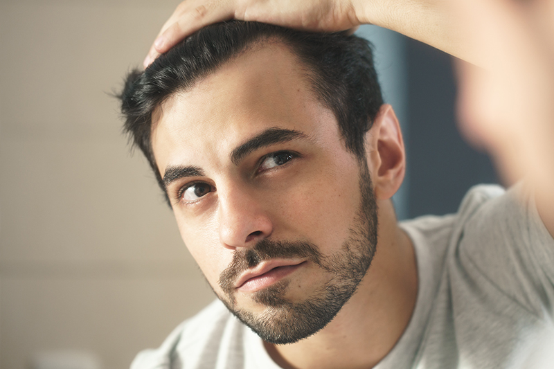 Painless Hair Transplant